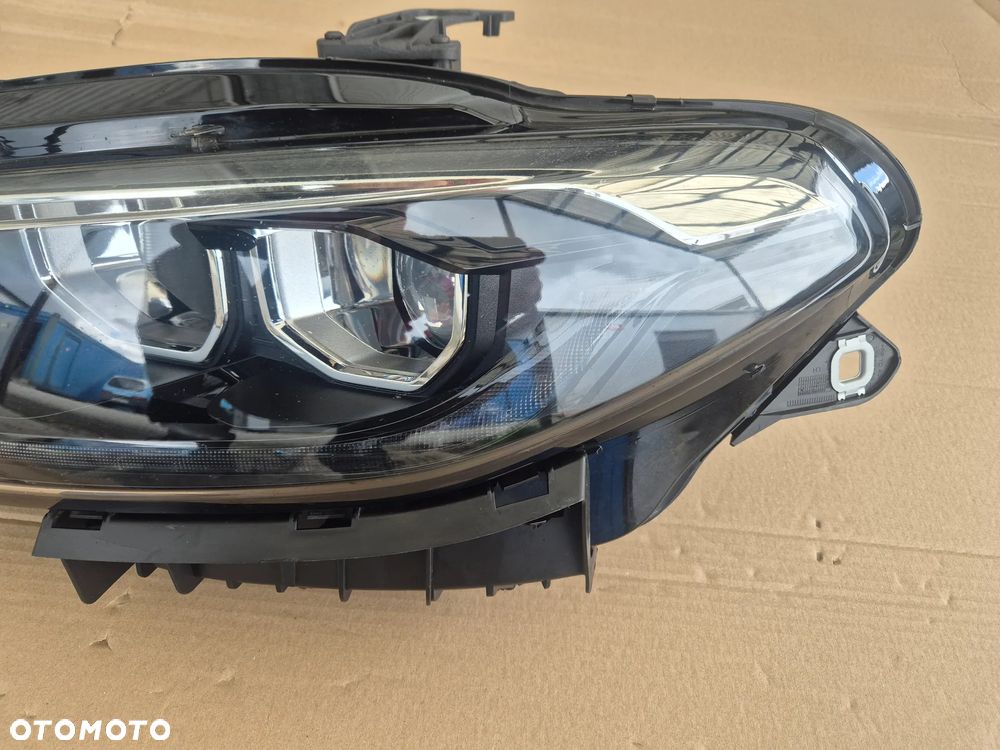 Fiat Tipo II reflektor lewy.H7.Soczewka.LED.Przetwornica. - 6