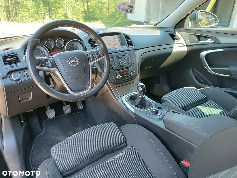 Opel Insignia 1.6 Turbo Sport - 22