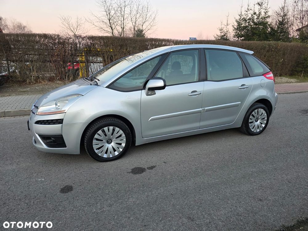 Citroën C4 Picasso 1.6 HDi Impress Pack MCP - 6