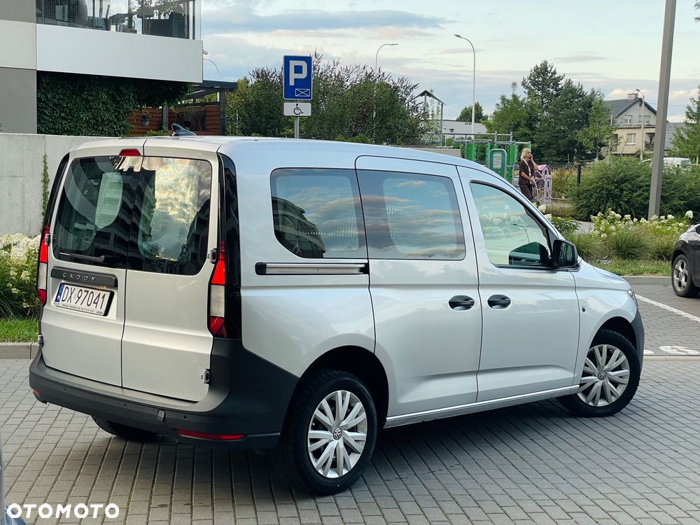 Volkswagen Caddy 2.0 (5-Si.) - 3
