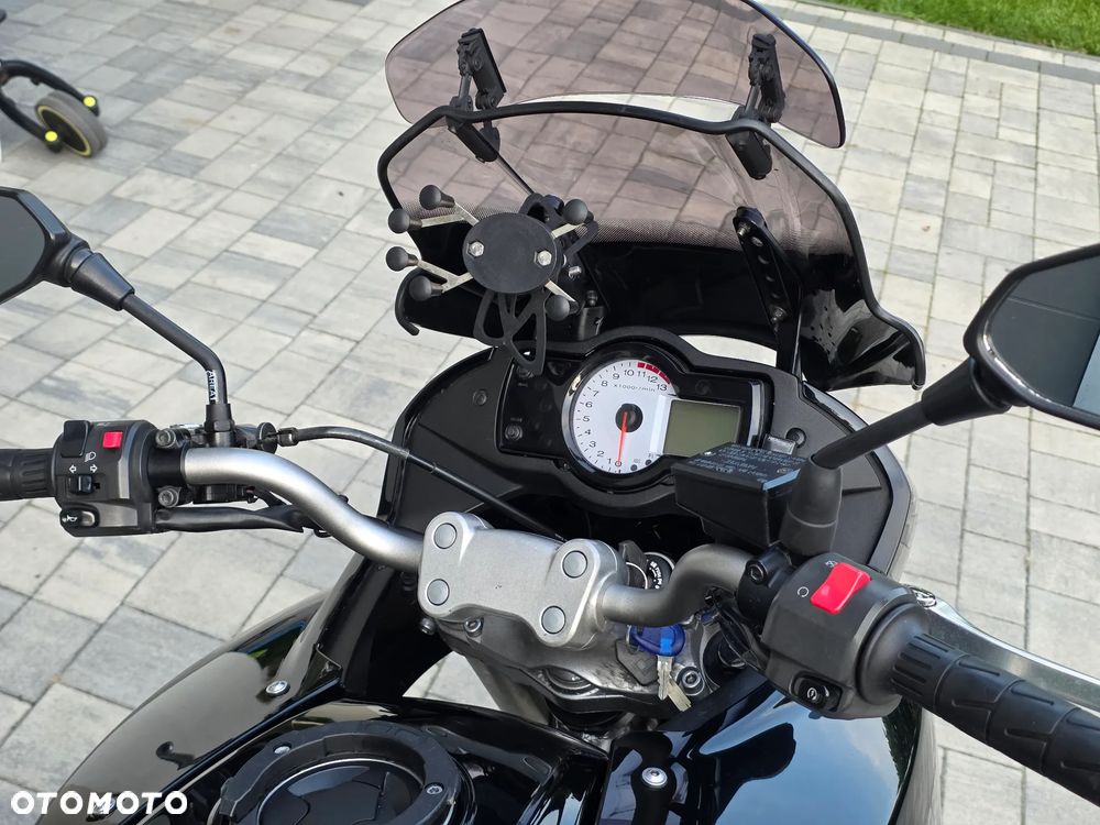 Kawasaki Versys 650 - 17