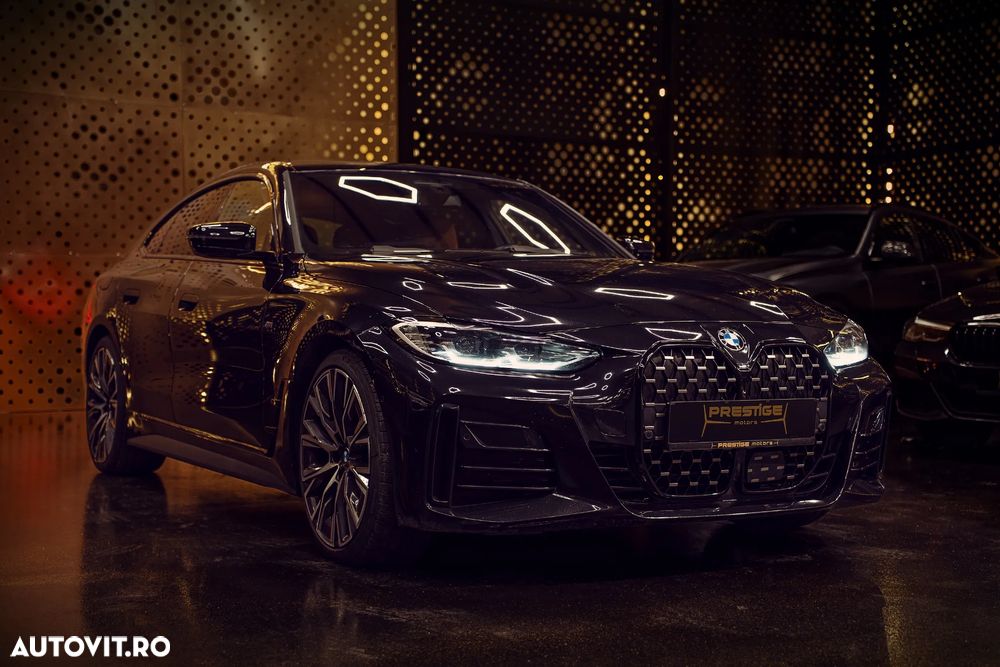 BMW Seria 4 420d xDrive AT MHEV - 3