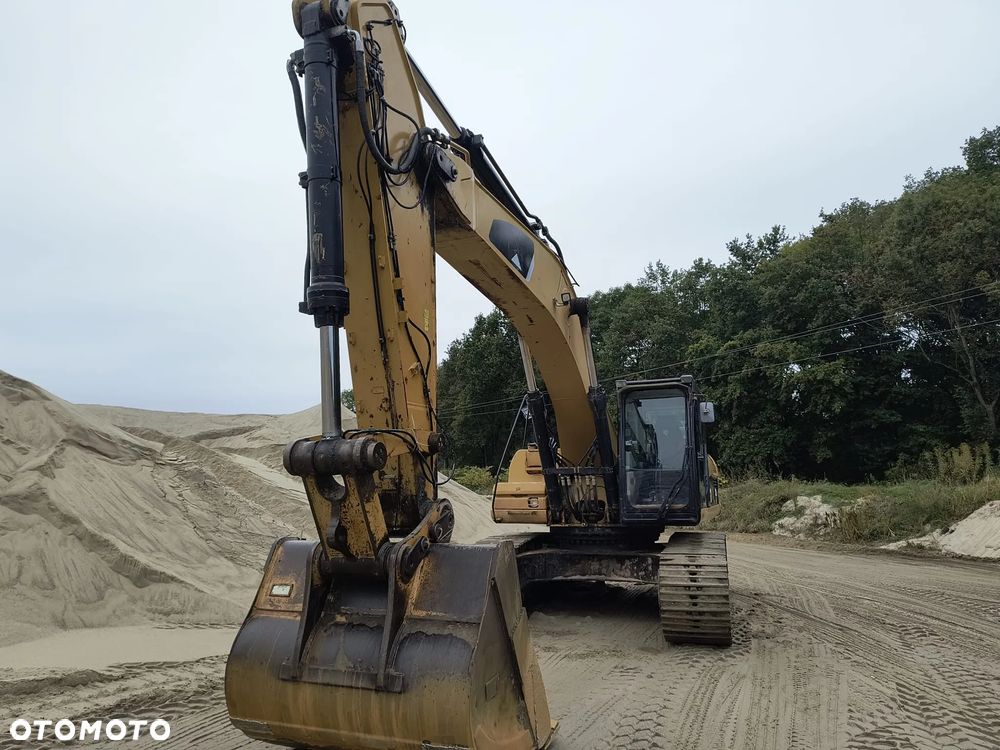 Caterpillar 336D - 14