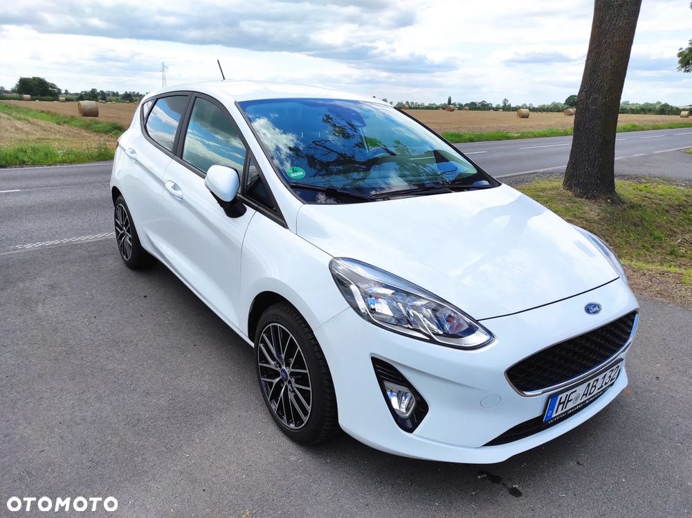 Ford Fiesta 1.0 EcoBoost Platinium X - 35