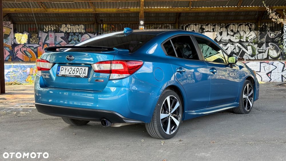 Subaru Impreza - 30