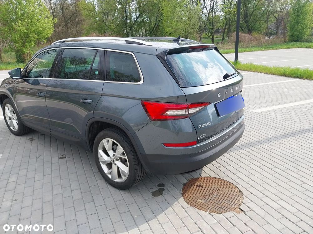 Skoda Kodiaq 2.0 TSI 4x4 Style DSG 7os - 3