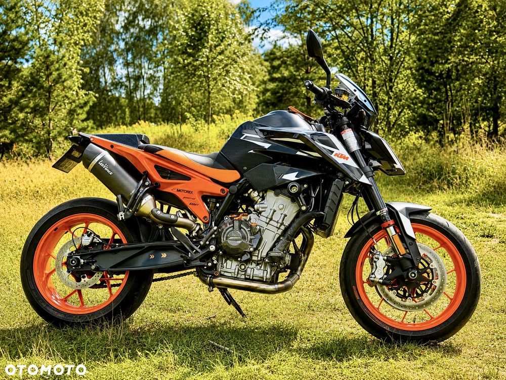 KTM Duke - 16