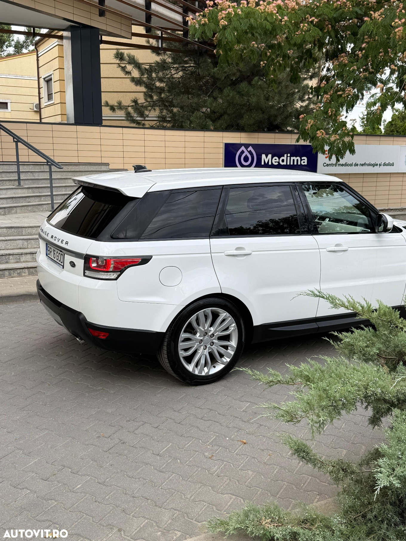 Land Rover Range Rover Sport 3.0 I6 D300 MHEV HSE Dynamic - 2
