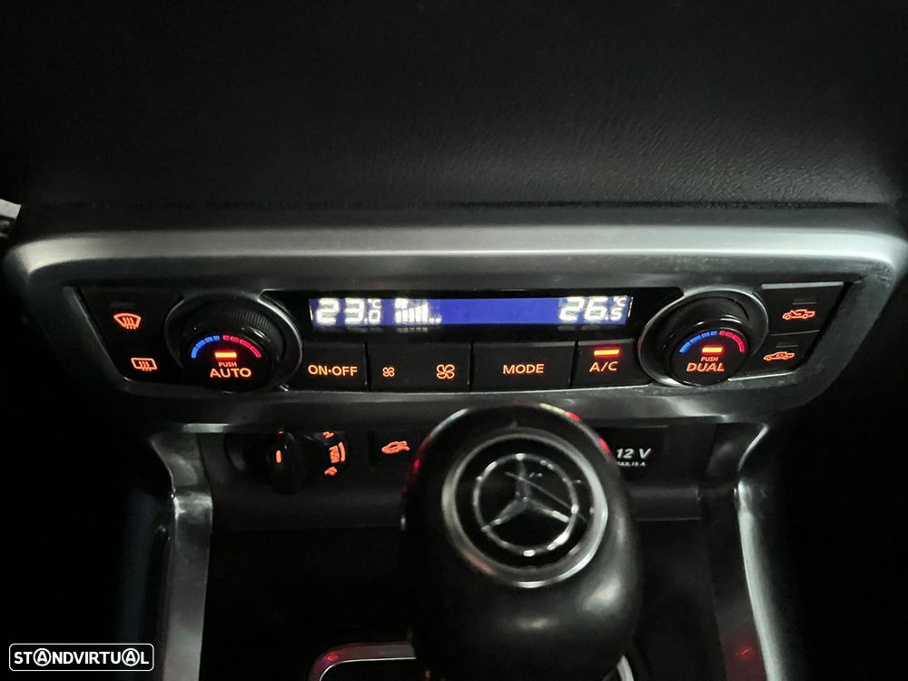 Mercedes-Benz X 250 d 4MATIC Aut. PURE - 23