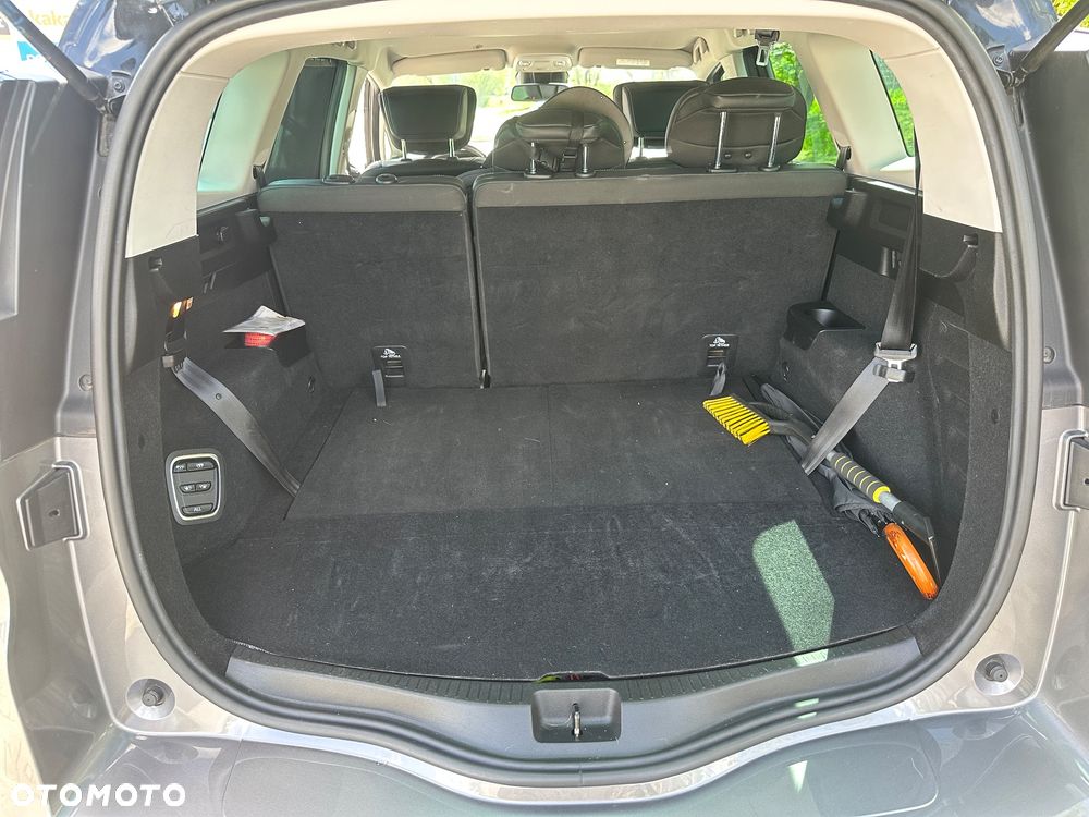 Renault Grand Scenic TCe 140 GPF BOSE EDITION - 9
