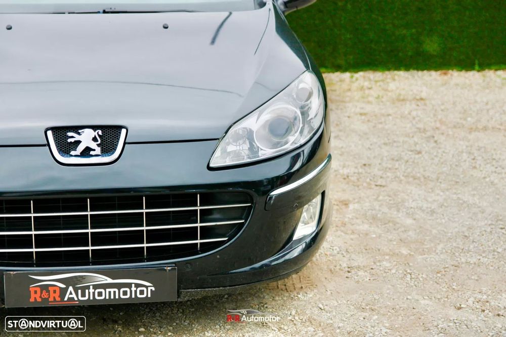 Peugeot 407 1.6 HDi Premium - 5