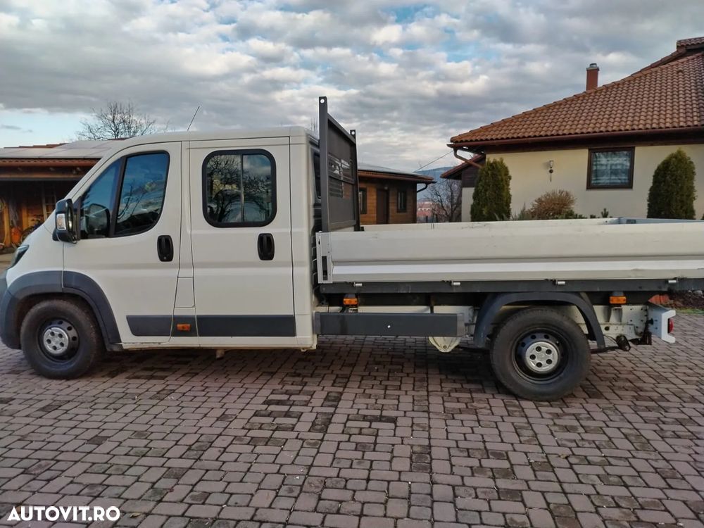Peugeot Boxer - 4