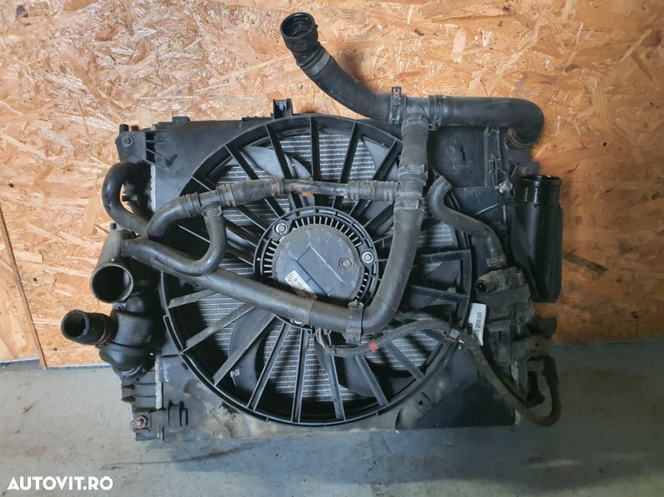 ELECTROVENTILATOARE 2.7 D JAGUAR XF - 1
