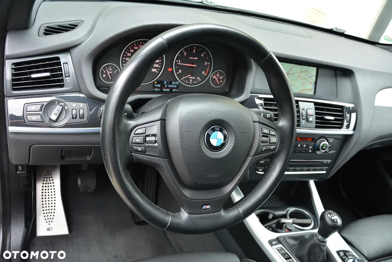 BMW X3 xDrive20d - 20