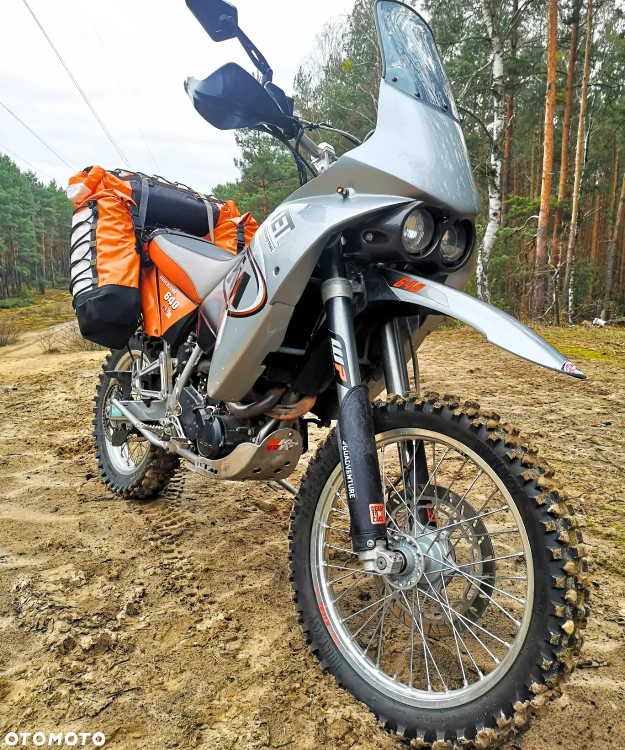 KTM Adventure