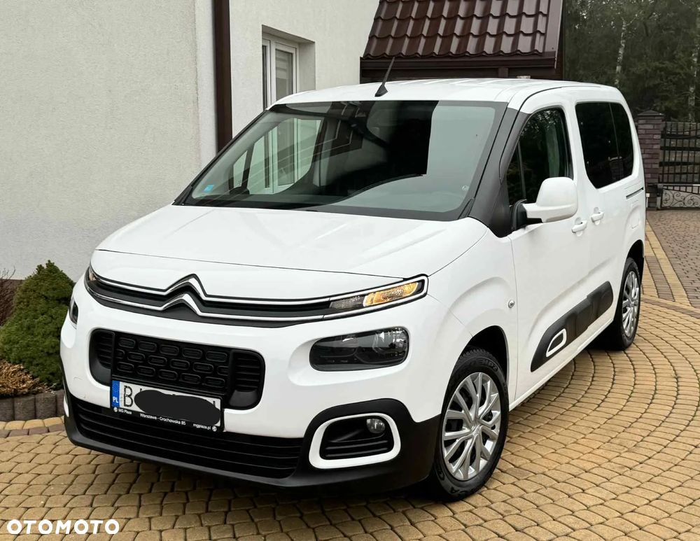 Citroën Berlingo M 1.5 BlueHDI Live - 26