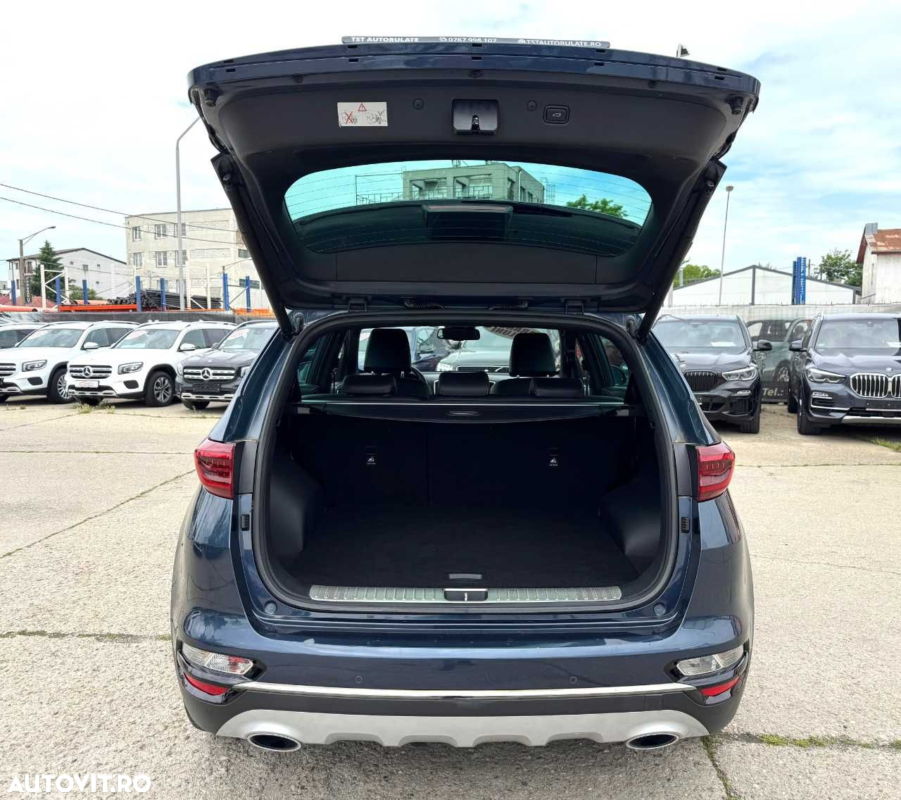 Kia Sportage - 13