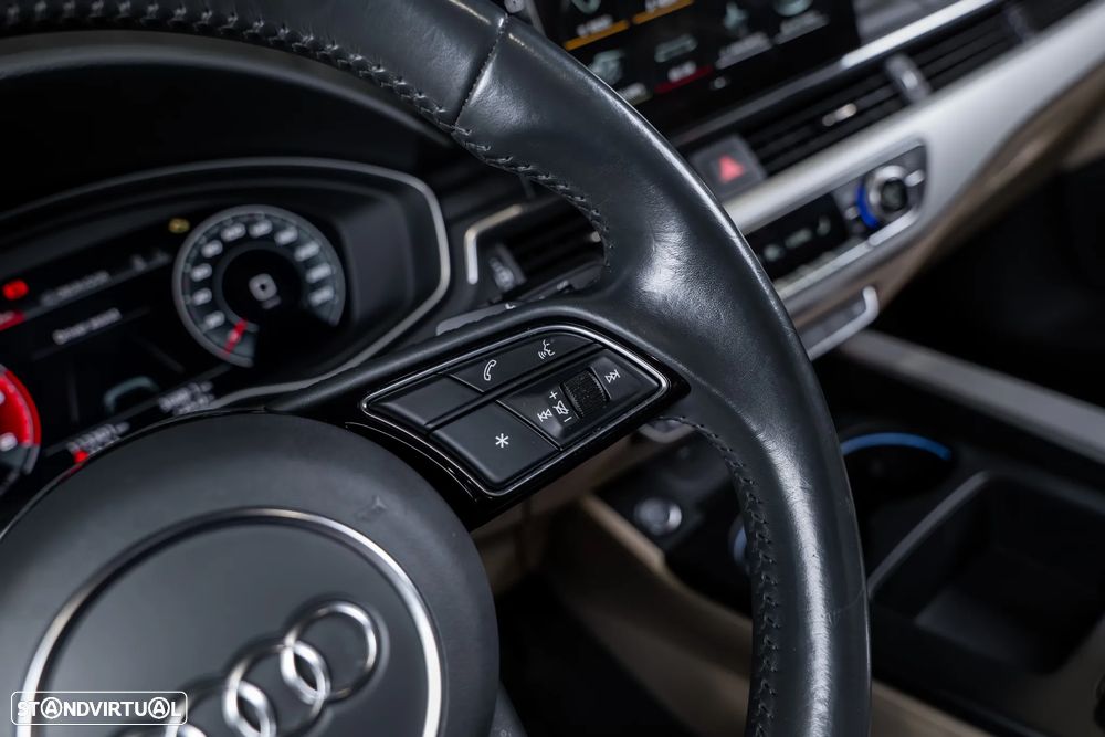 Audi A5 Cabrio 40 TDI Sport S tronic - 13