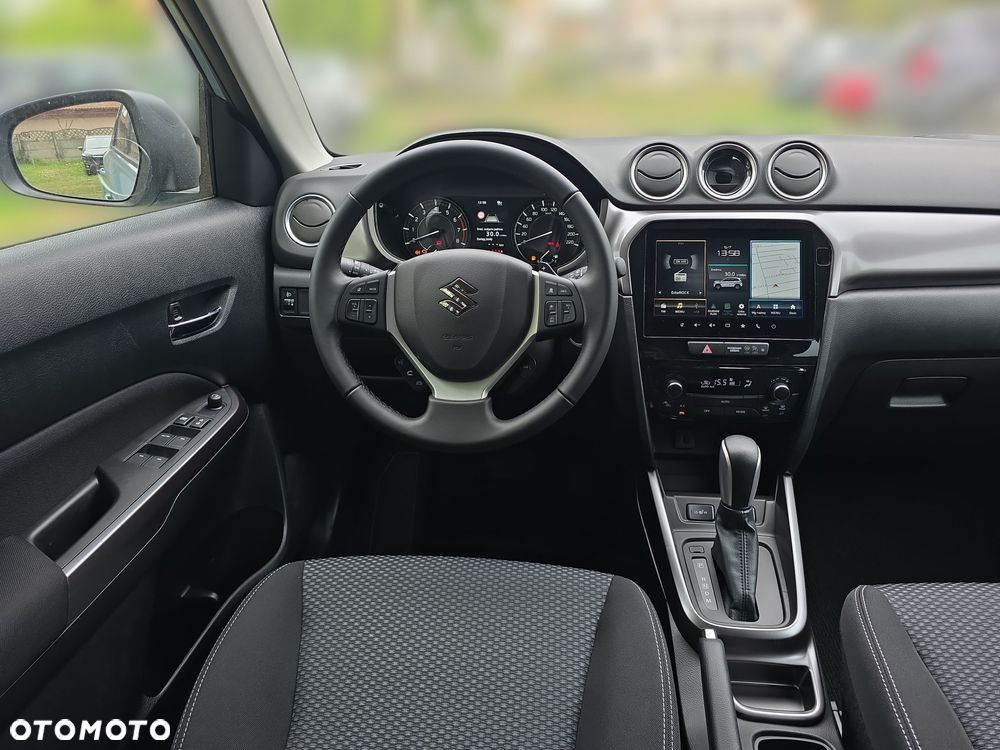 Suzuki Vitara 1.4 Boosterjet mHEV Premium Plus 2WD - 16