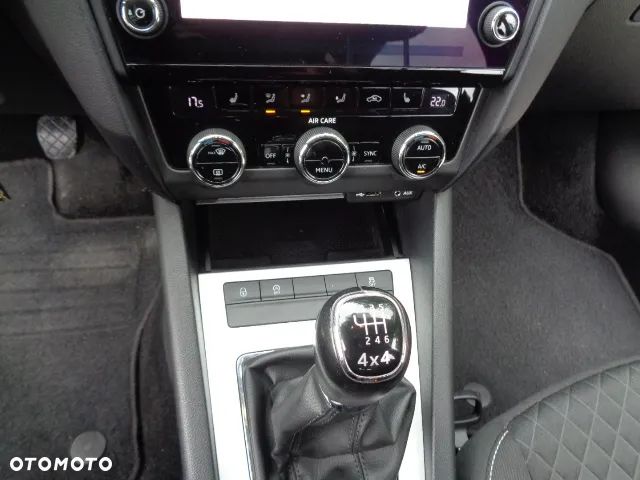 Skoda Octavia 2.0 TDI 4x4 Drive - 20