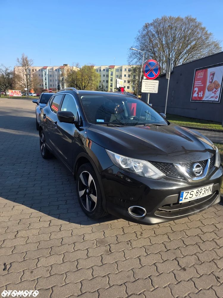Nissan Qashqai - 6