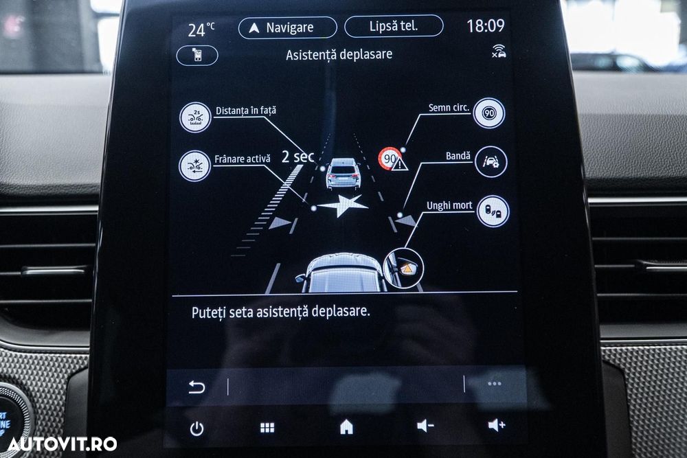 Renault Arkana E-TECH 145 Evolution - 37