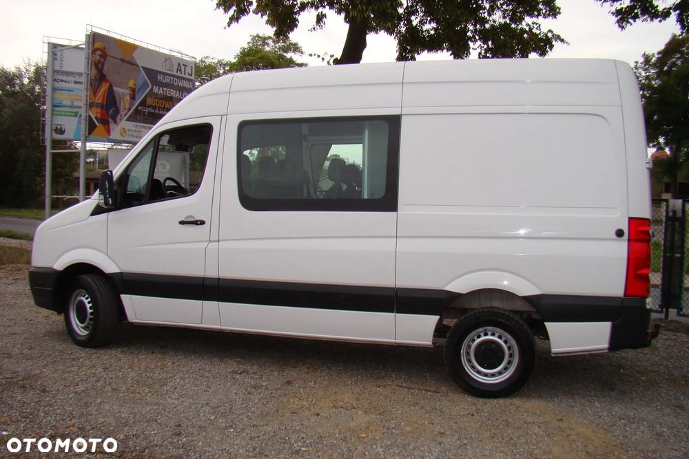 Volkswagen Crafter - 2