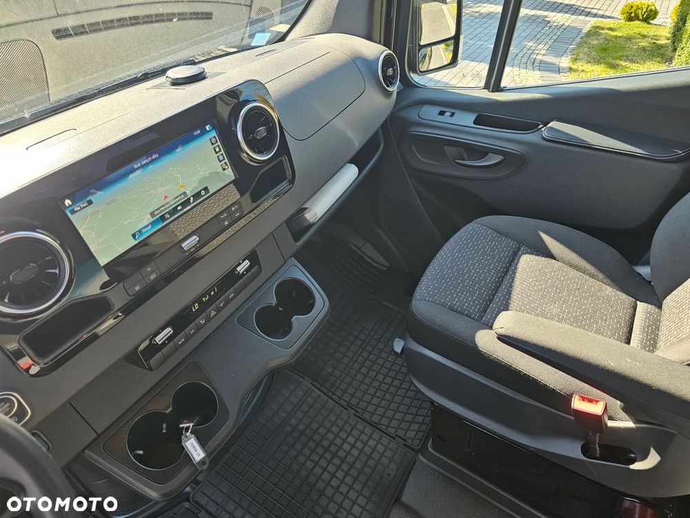 Mercedes-Benz SPRINTER 319 V6 3.0 CDI LAWETA KEGGER AUTOLAWETA! - 25