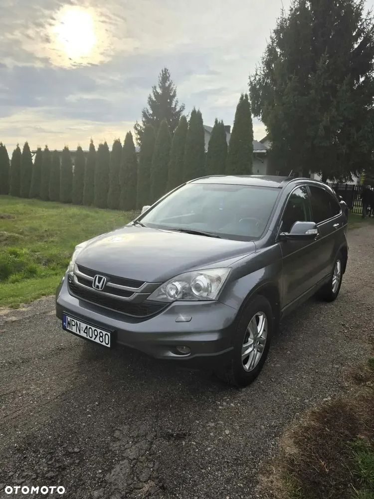 Honda Cr-V