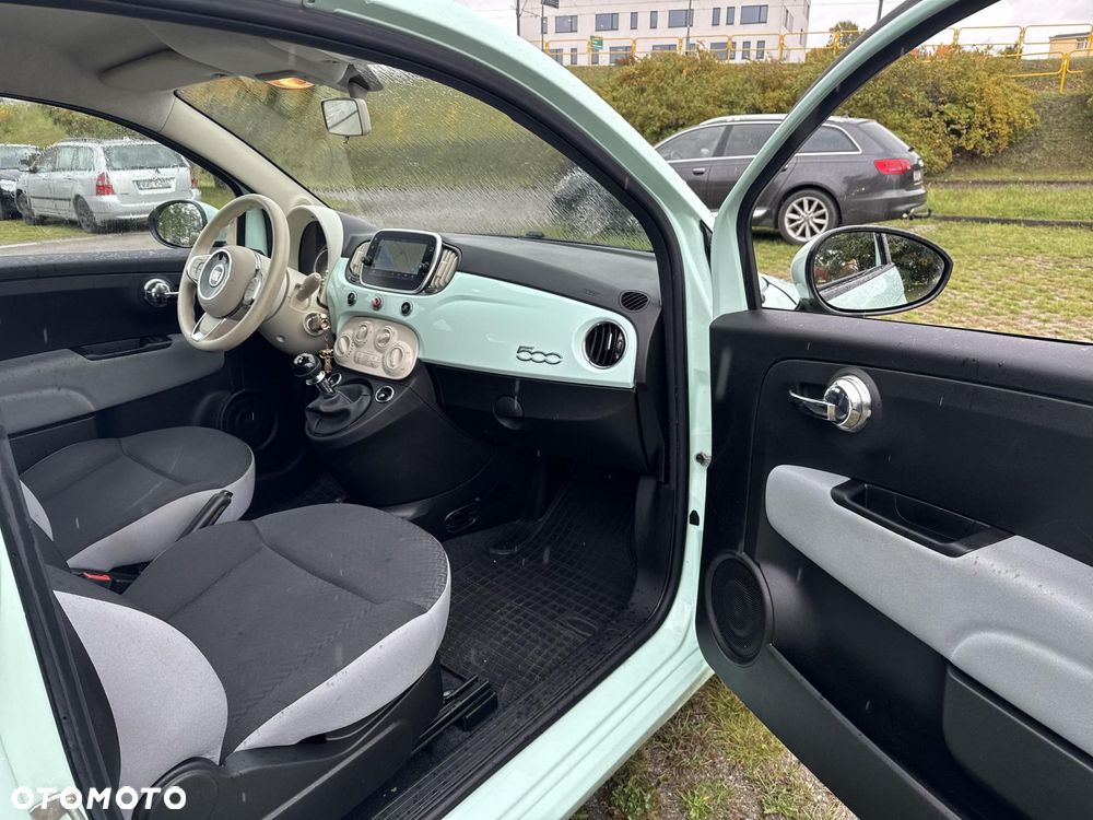 Fiat 500 1.0 Hybrid Pop - 22