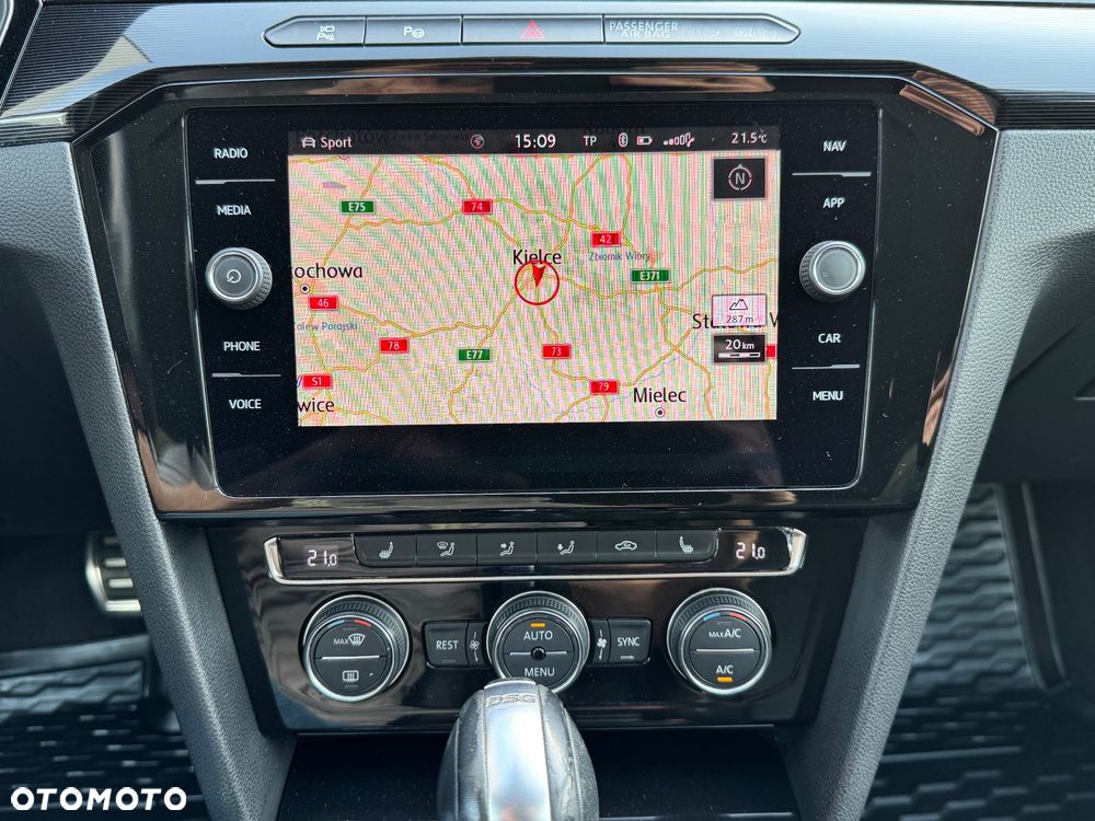 Volkswagen Arteon 2.0 TDI SCR Elegance DSG - 18