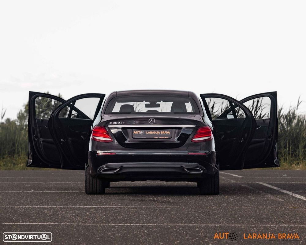Mercedes-Benz E 300 de Avantgarde - 9