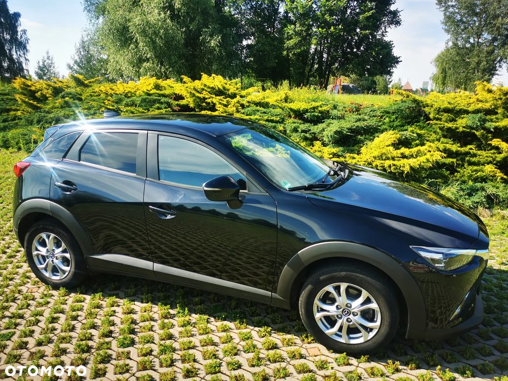 Mazda CX-3 SKYACTIV-G 120 FWD Exclusive-Line - 14