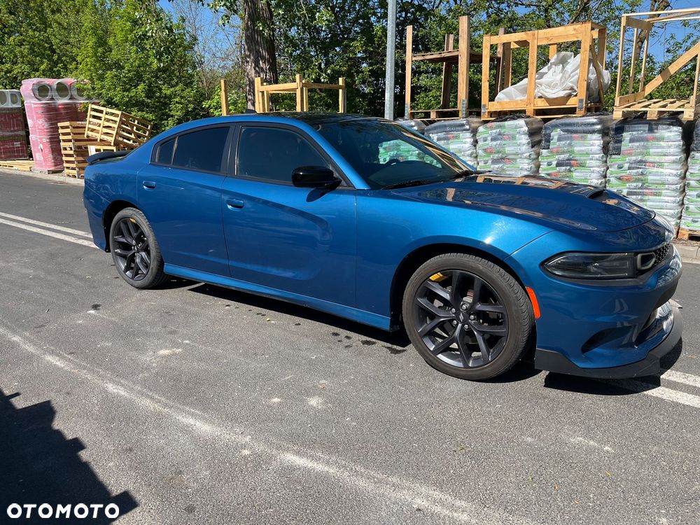 Dodge Charger - 4