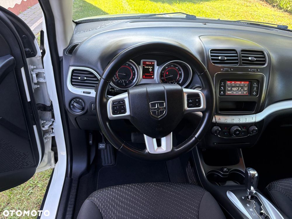 Dodge Journey - 9
