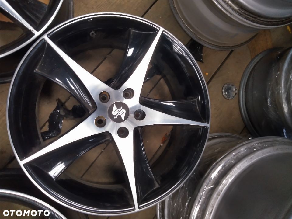 Felgi ETABET 19" 5X112 fi73.1 ET55 Golf VII A3 - 4