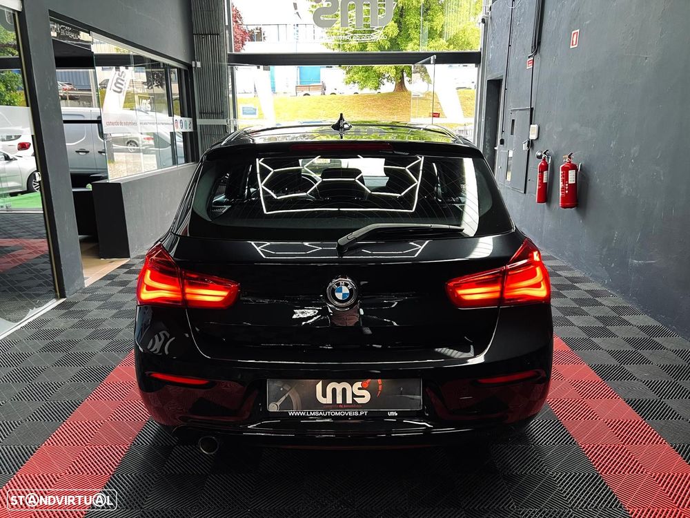 BMW 116 d Line Sport - 7