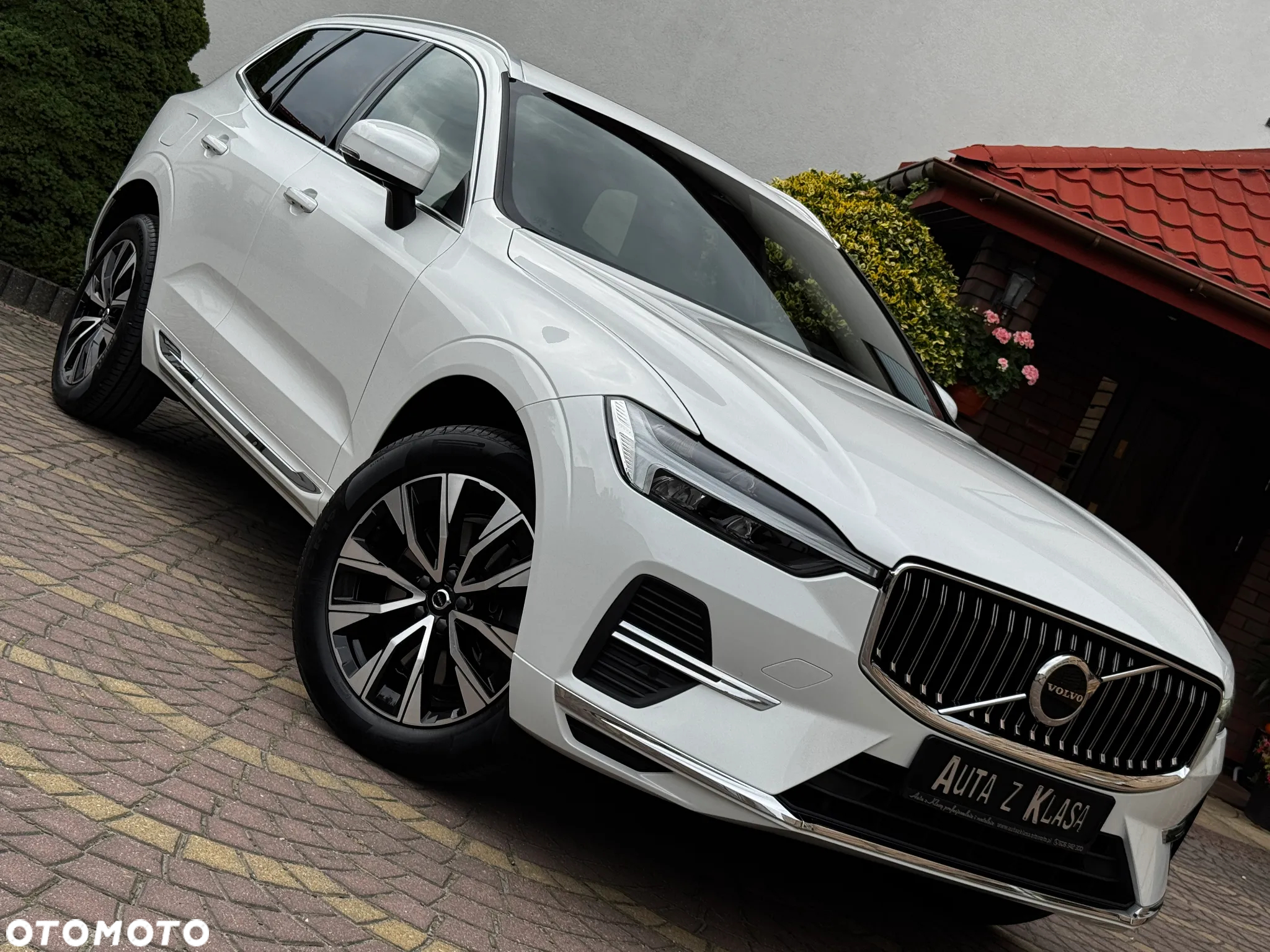 Volvo XC 60 B4 D Geartronic Inscription - 4