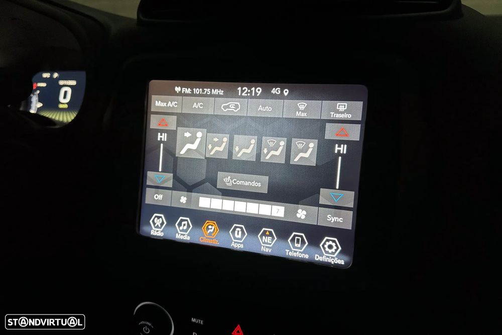 Jeep Renegade 1.3 TG 4Xe Limited - 21