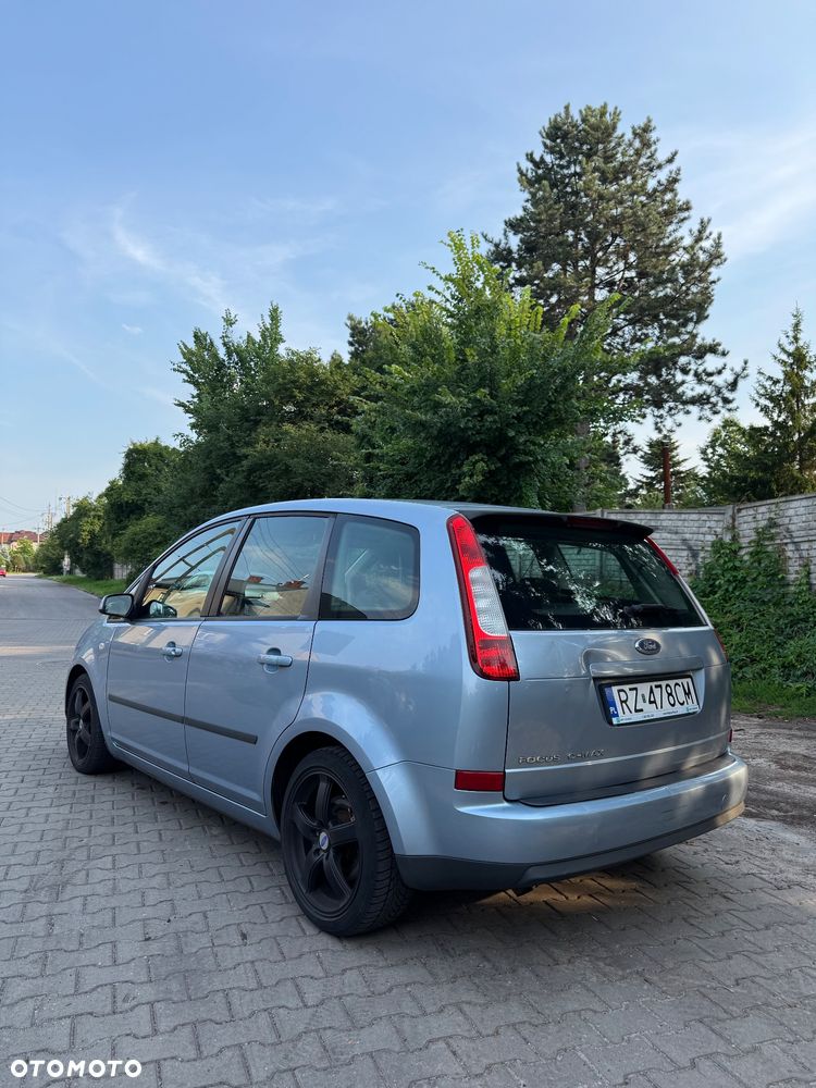 Ford Focus C-Max 2.0 Silver X - 3