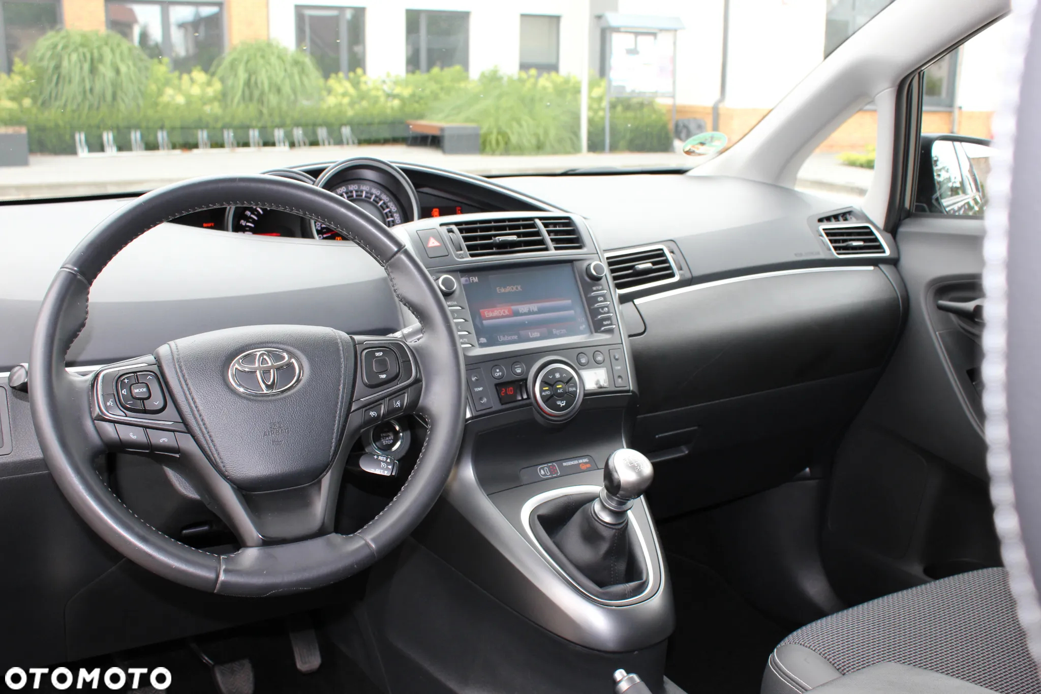 Toyota Verso 1.8 7-Sitzer Comfort - 24