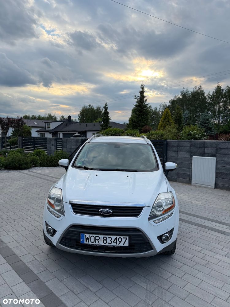Ford Kuga 2.0 TDCi 4WD Titanium - 4