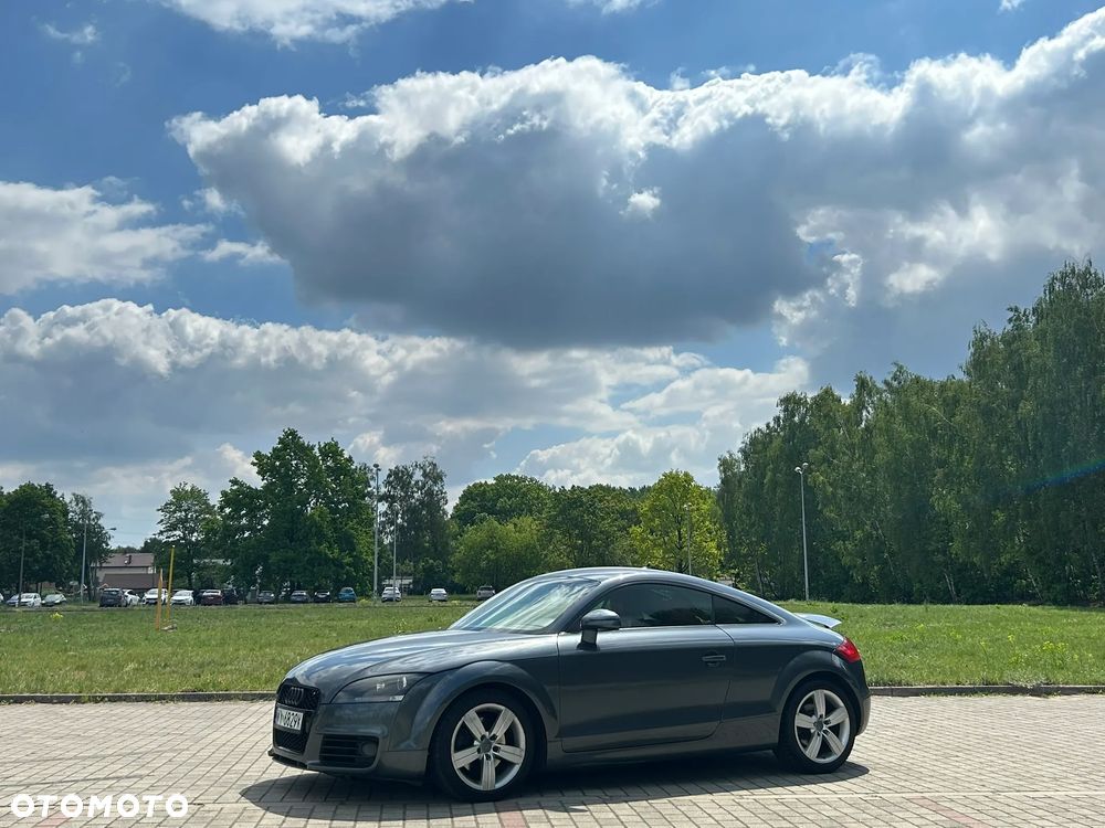 Audi TT Coupé 2.0 TFSI S tronic - 7