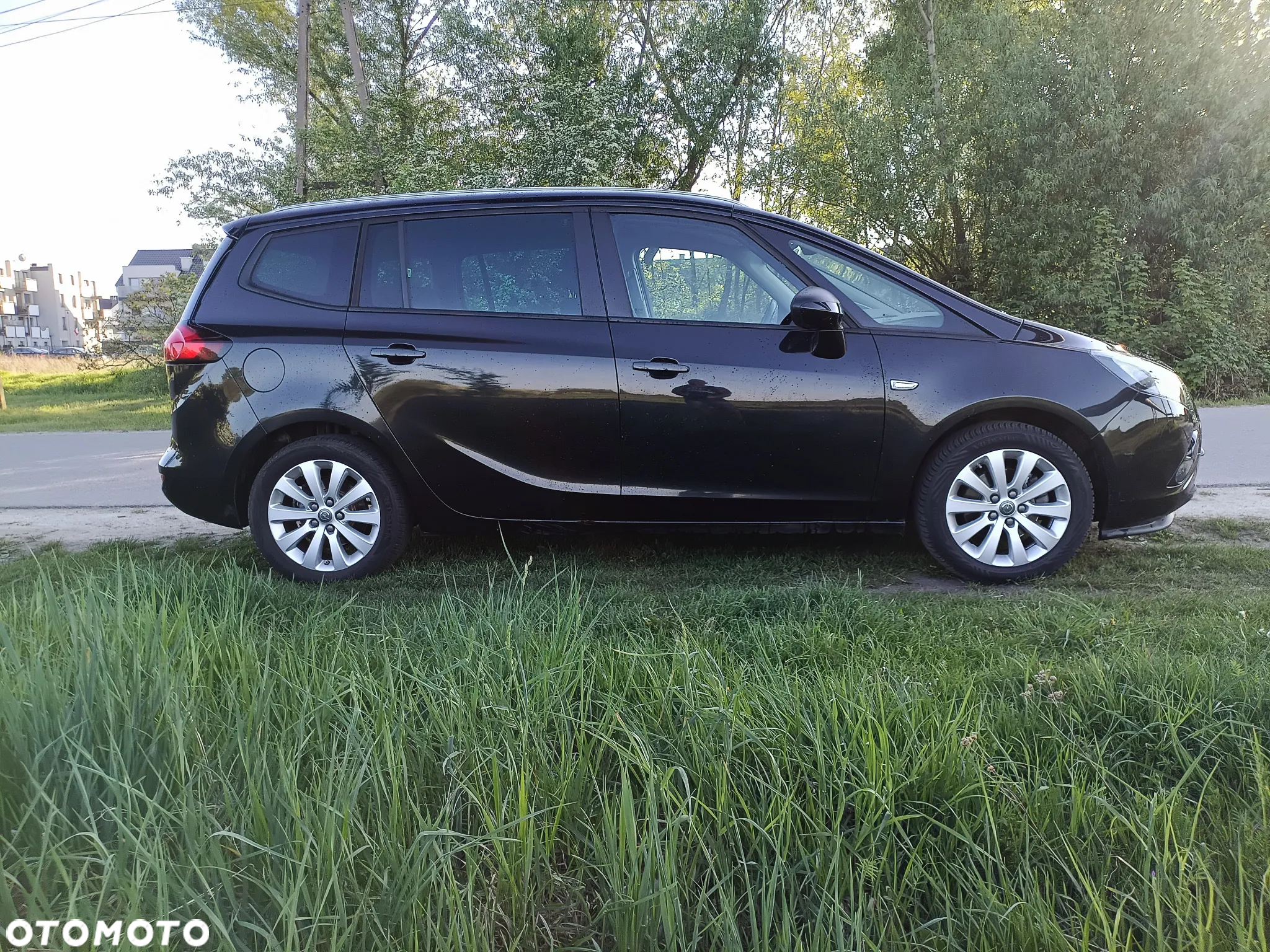 Opel Zafira 1.4 T Cosmo EcoFLEX S&S EU6 - 4