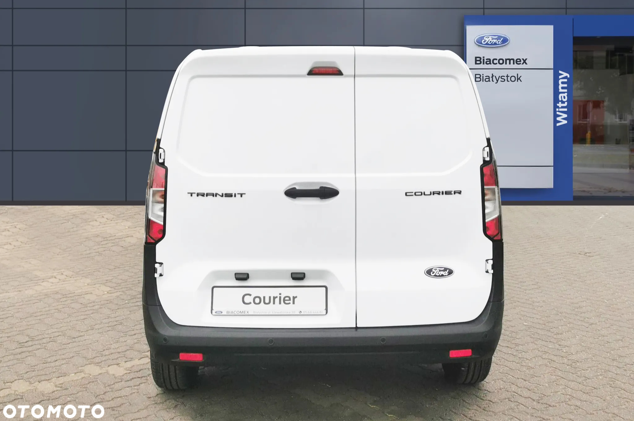 Ford TRANSIT COURIER - 6