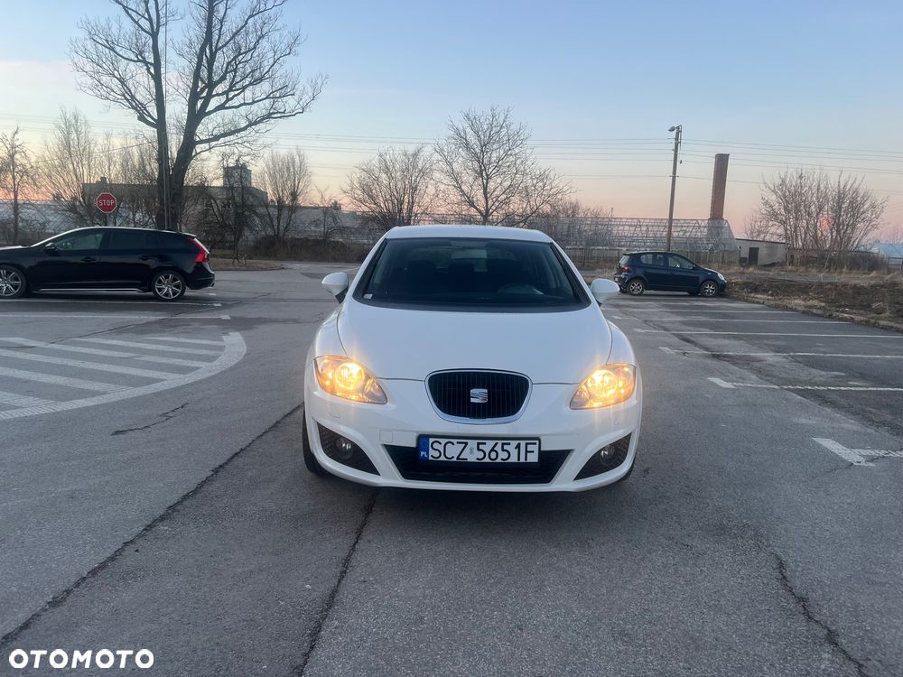 Seat Leon 2.0 TDI DPF Sport - 2