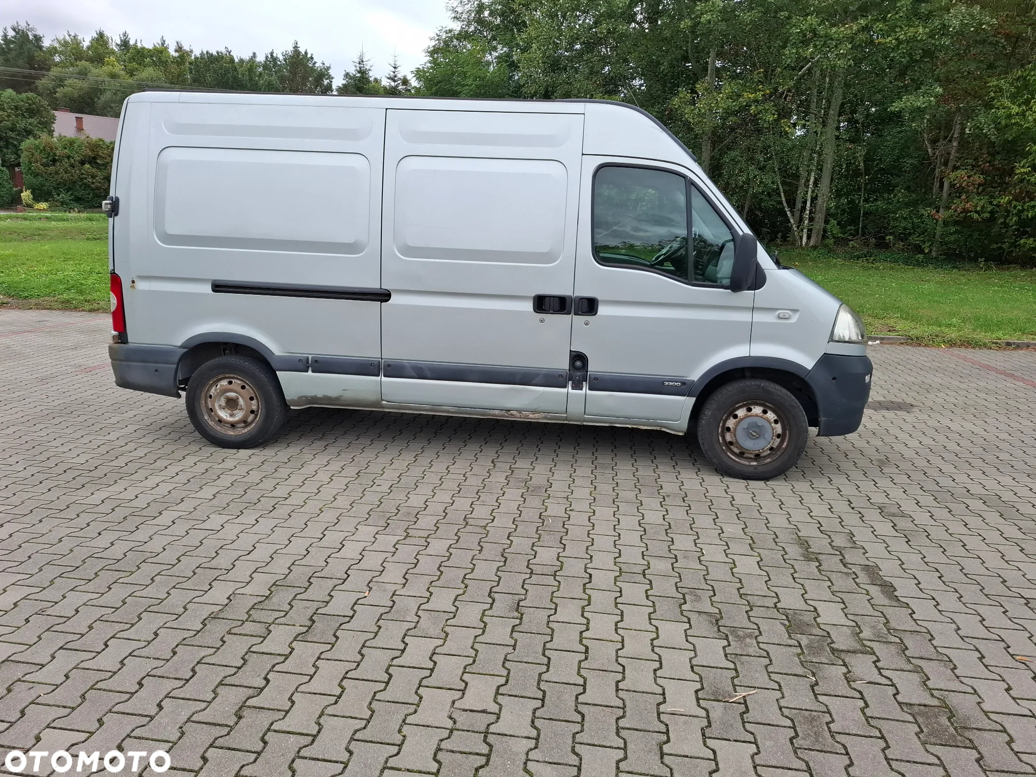 Opel Movano - 4