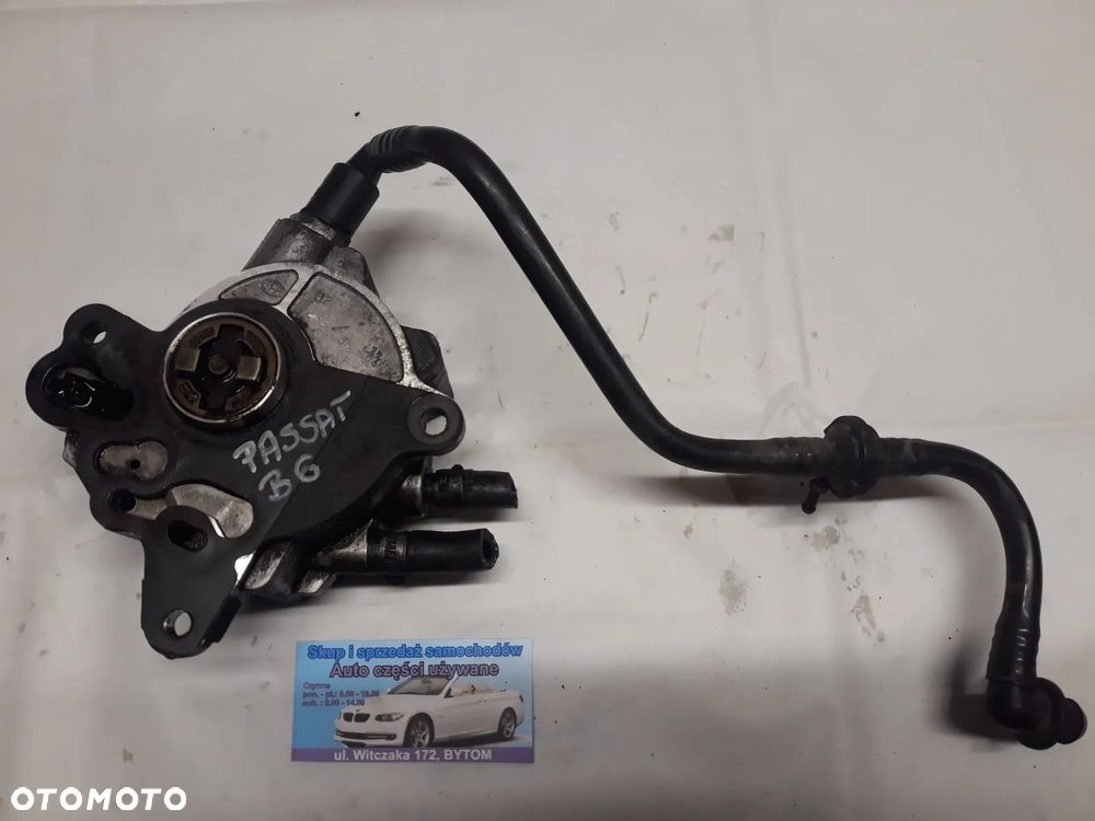 WAKU WAKUM POMPA VOLKSWAGEN PASSAT B6  2,0 TDI  03G145209 - 1