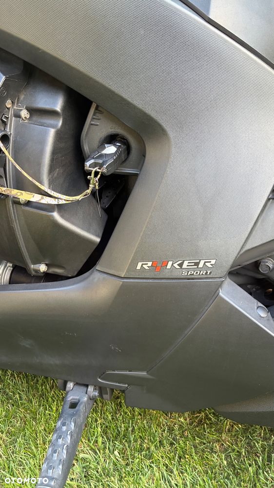Can-Am Ryker - 7
