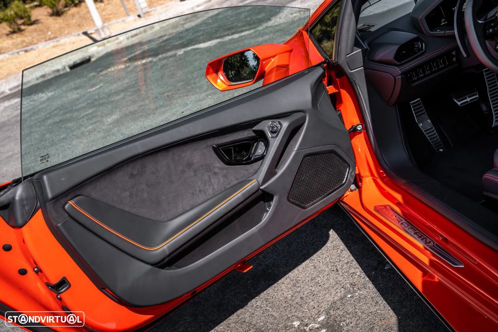 Lamborghini Huracán EVO - 13